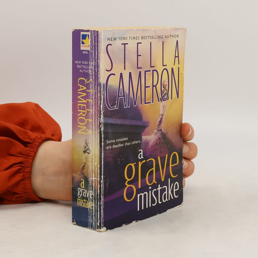 Stella Cameron A Grave Mistake
