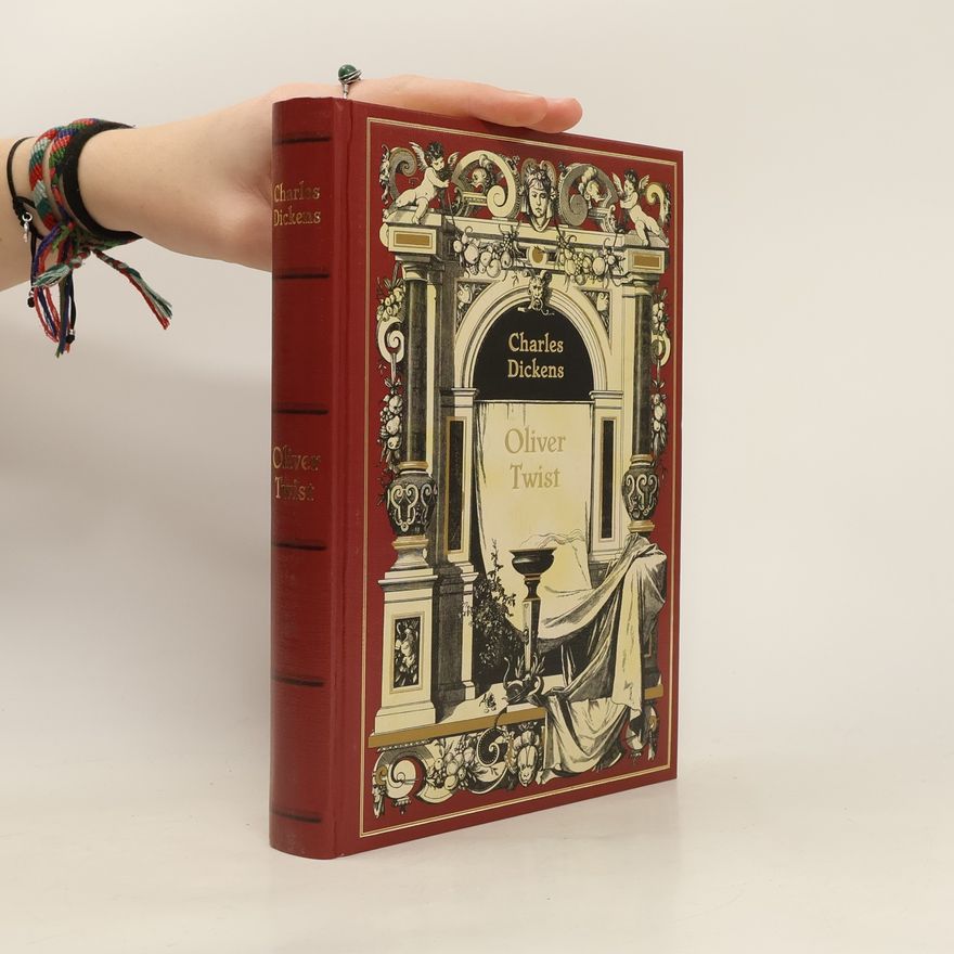 Charles Dickens Oliver Twist