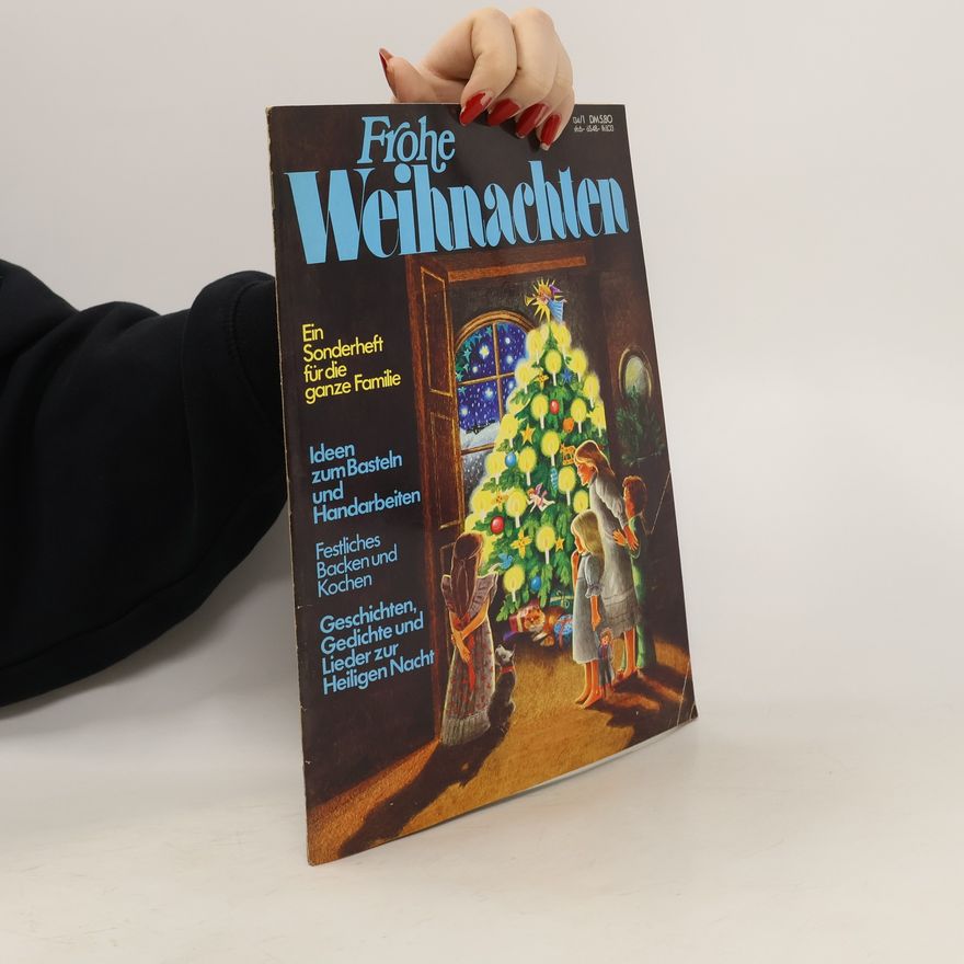 Collectif d'auteurs Frohe Weihnachten 134/1