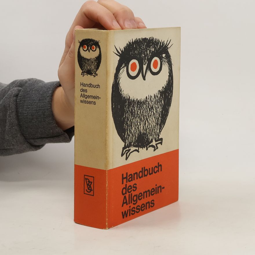 Kolektiv autorů Handbuch des Allgemeinwissens