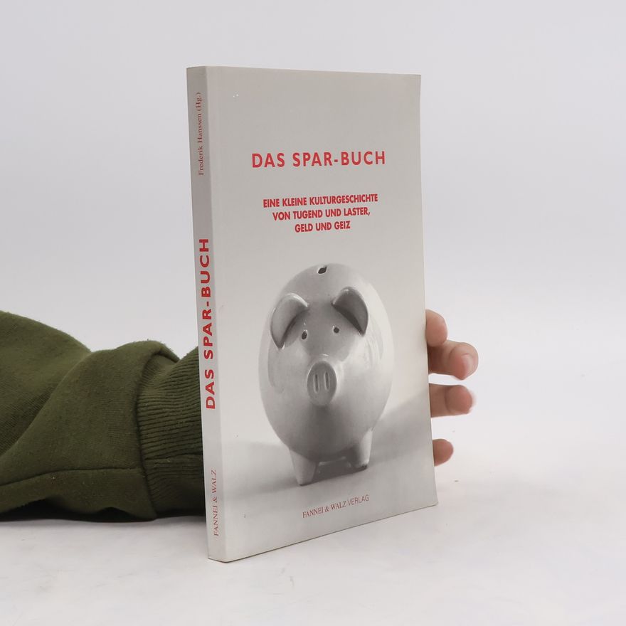 Frederik Hanssen Das Spar-Buch