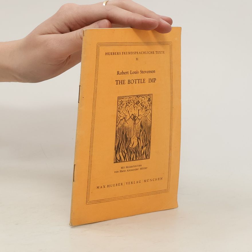 Robert Louis Stevenson The Bottle IMP