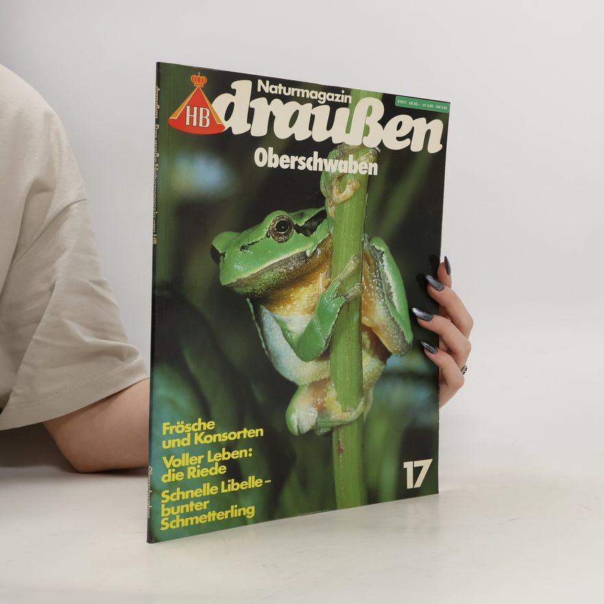 Collectif d'auteurs Naturmagazin. Oberschwaben 17