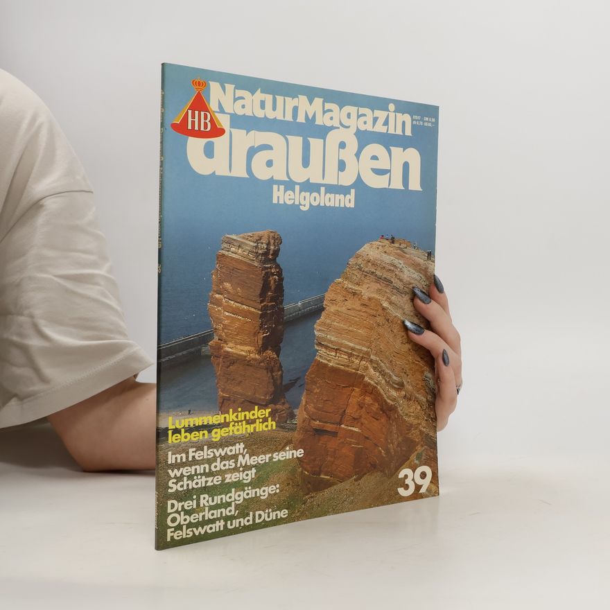 Various authors HB Bildatlas - NaturMagazin draußen. Helgoland 39