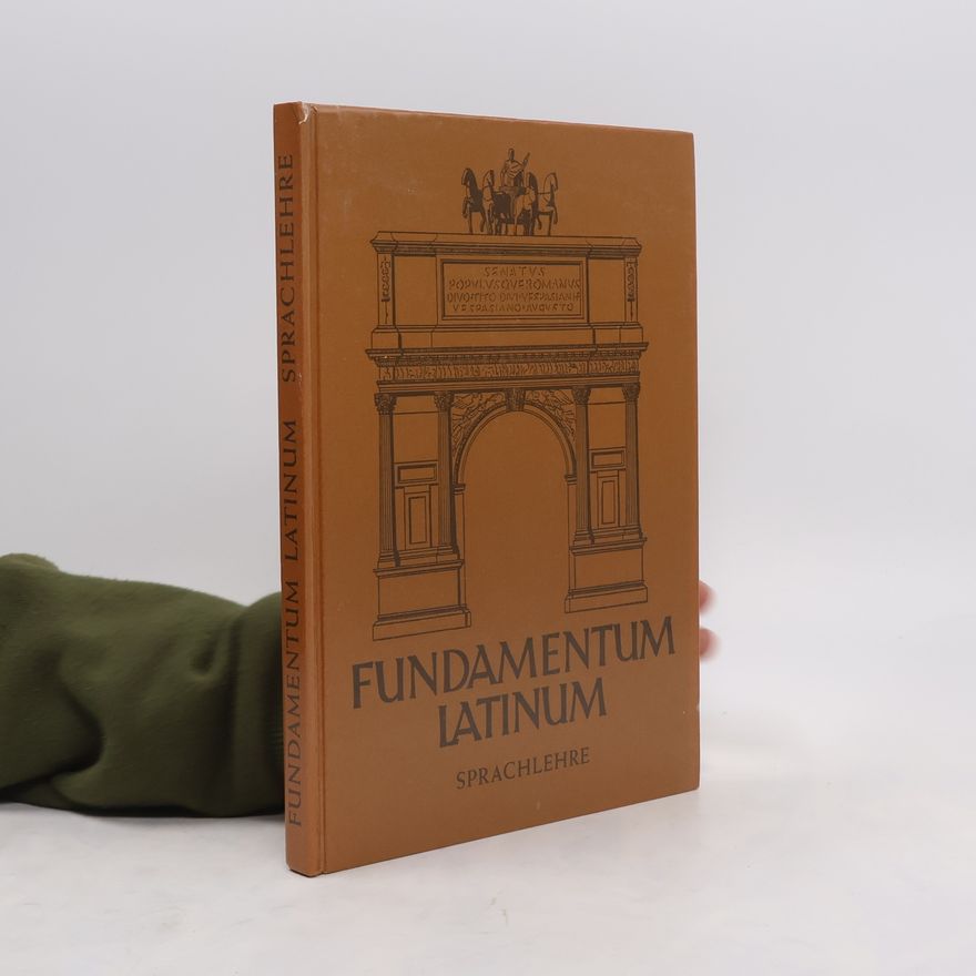Wilhelm Zilles Fundamentum Latinum