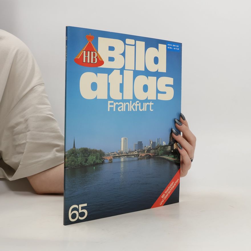 Autorenkollektiv Bild Atlas 65. Frankfurt