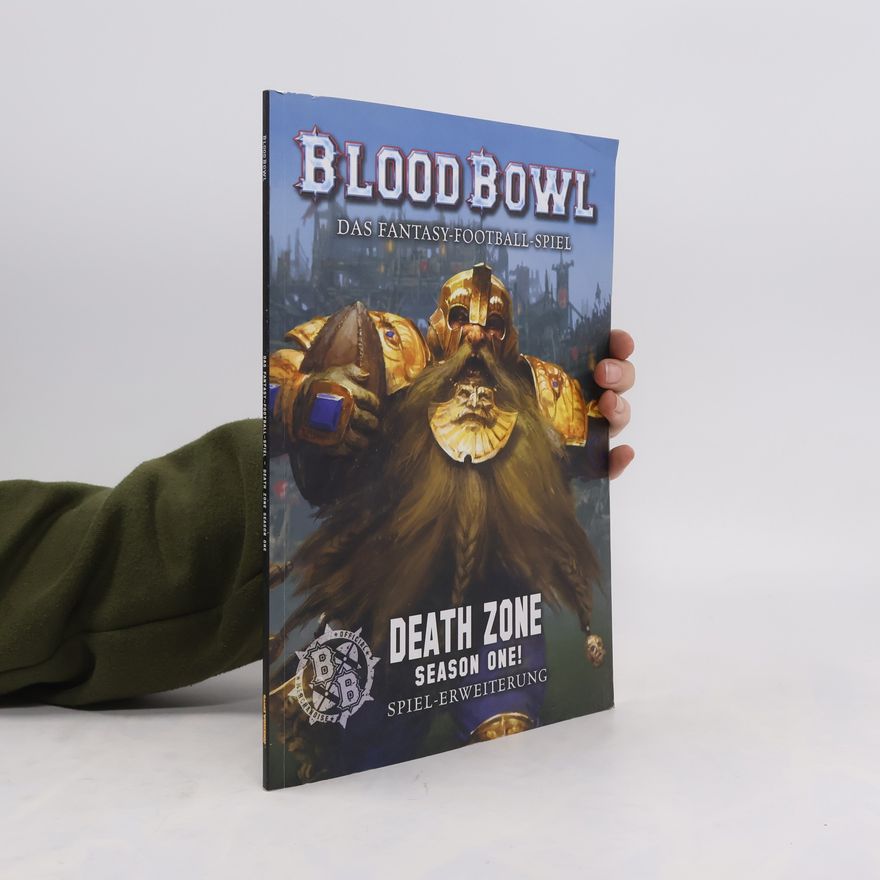 Autorenkollektiv Blood Bowl. Das fantasy Football Spiel