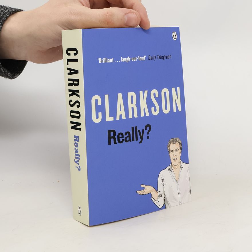 Jeremy Clarkson Really?