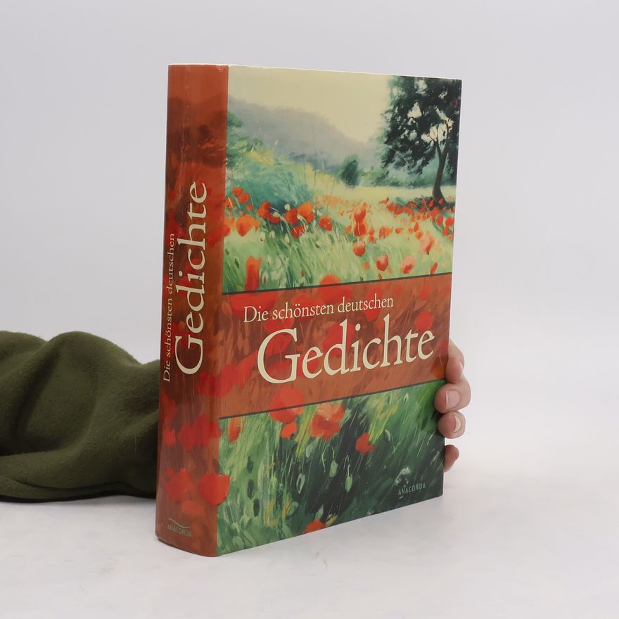 Lukas Moritz Die schönsten deutschen Gedichte