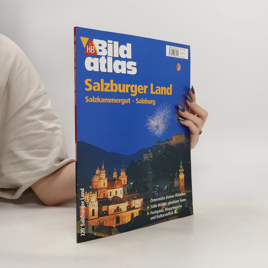 Helga Schnehagen Salzburger Land