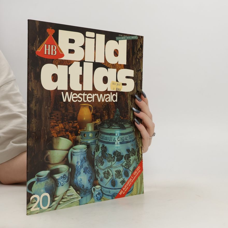 Autorenkollektiv HB-Bildatlas. Westerwald