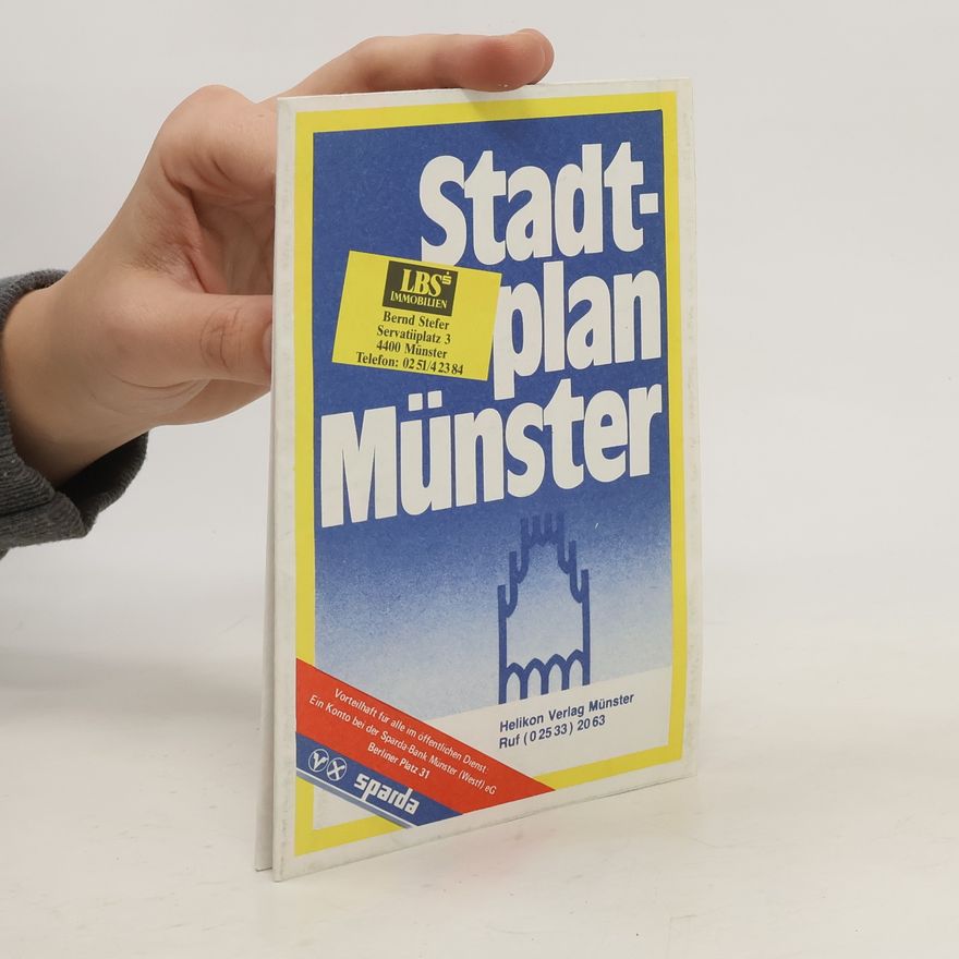 Autorenkollektiv Stadtplan Münster