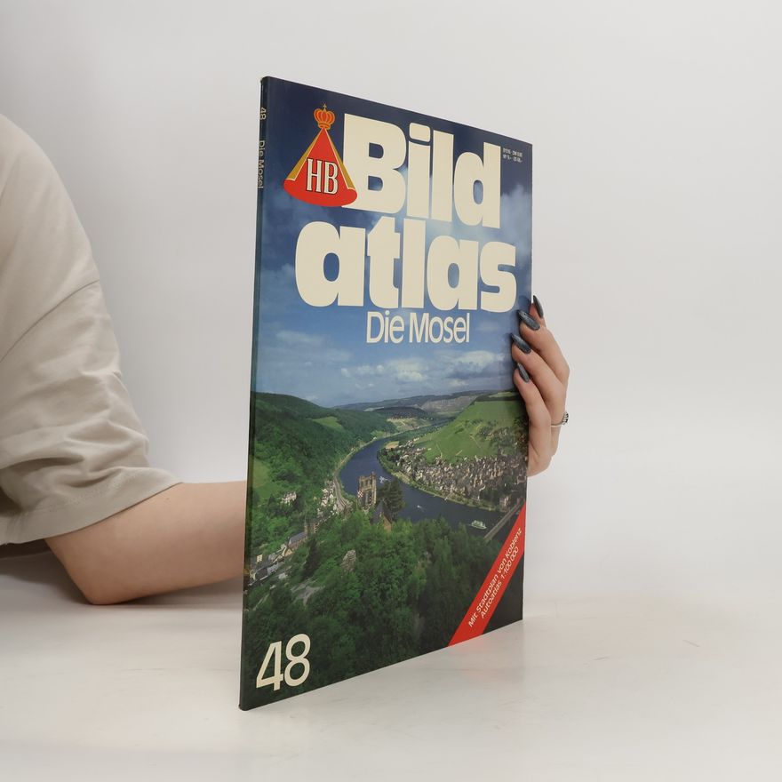 Autorenkollektiv HB Bildatlas 48. Die Mosel