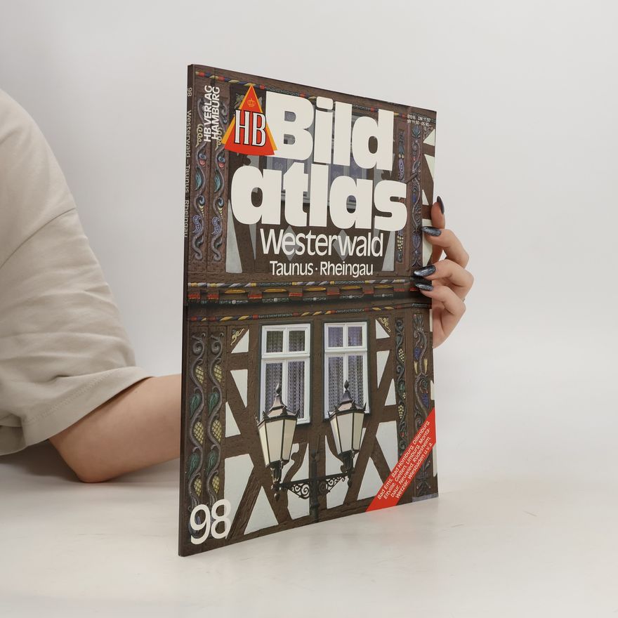 Autorenkollektiv Bild Atlas. Westerwald