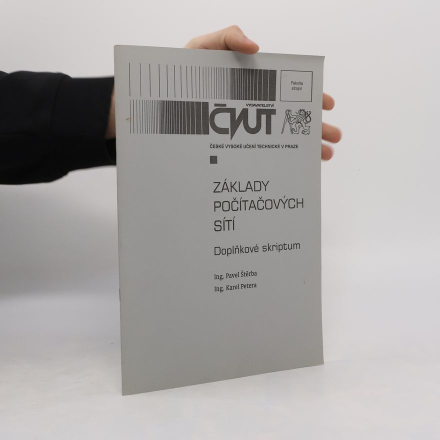 Karel Petera Základy počítačových sítí. Doplňkové skriptum