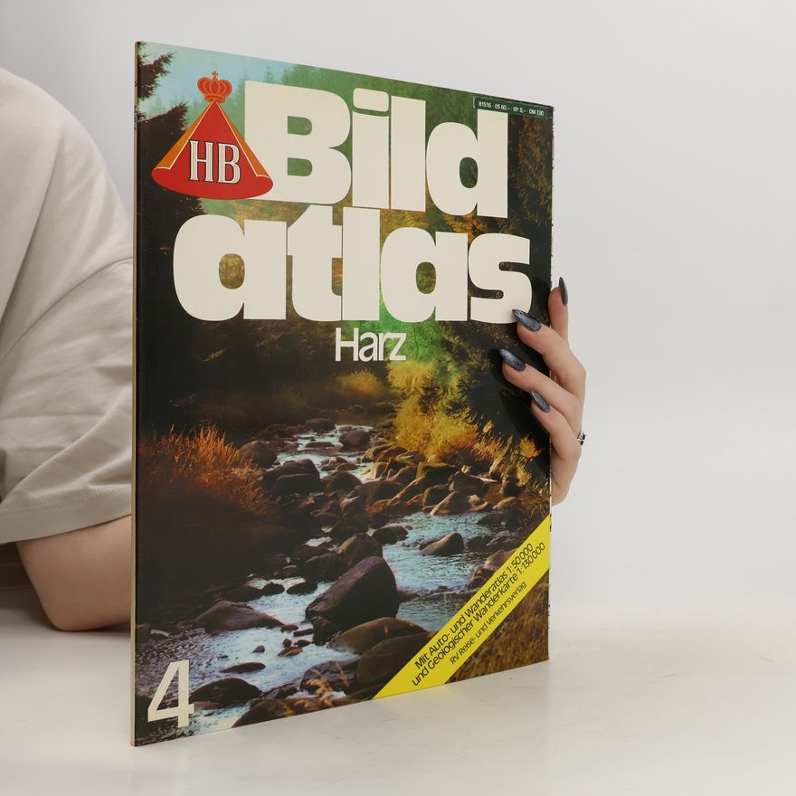 Autorenkollektiv HB Bildatlas 4