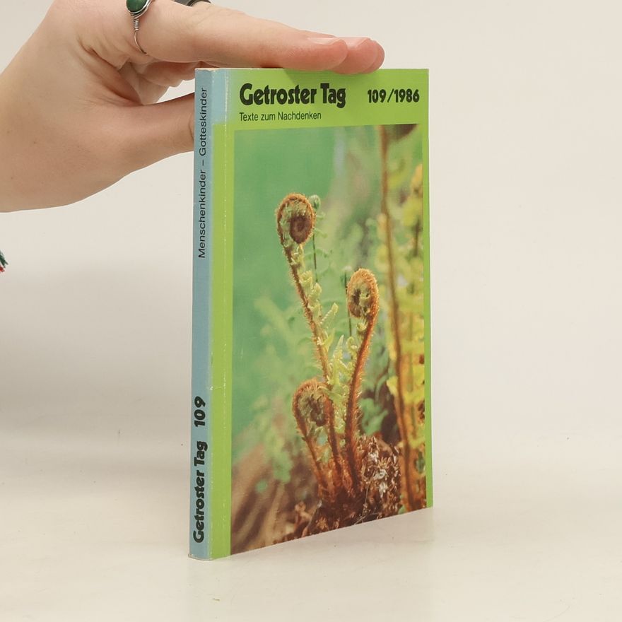 Various authors Getroster Tag 109/1986