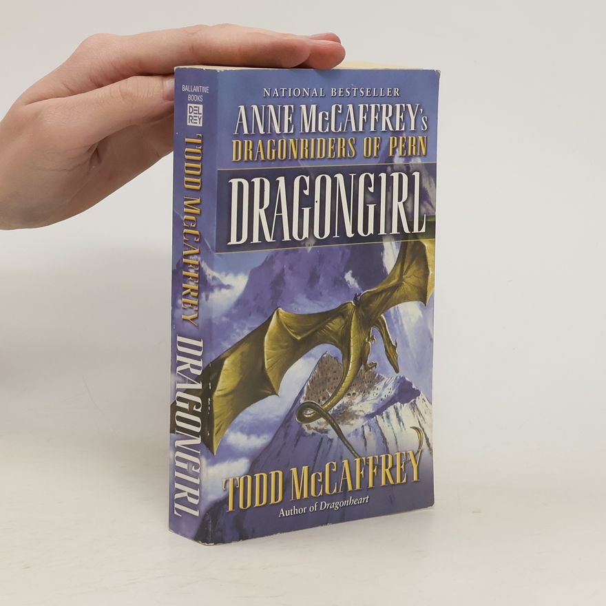 Todd J. McCaffrey Dragongirl