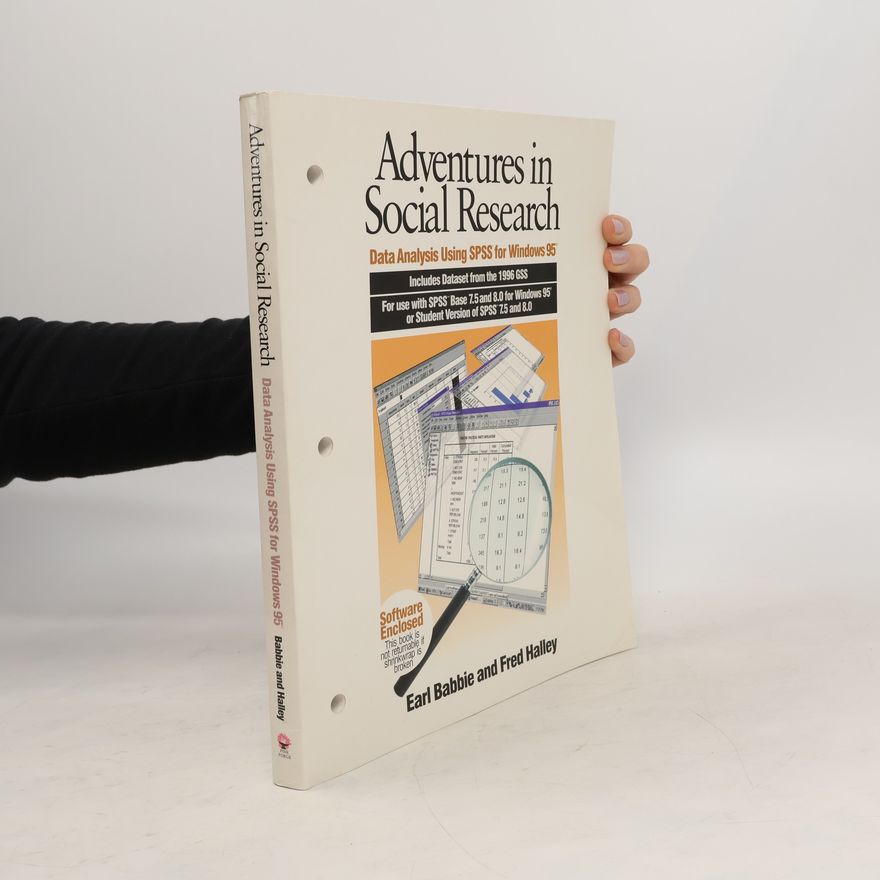 Earl Babbie Adventures in Social Research