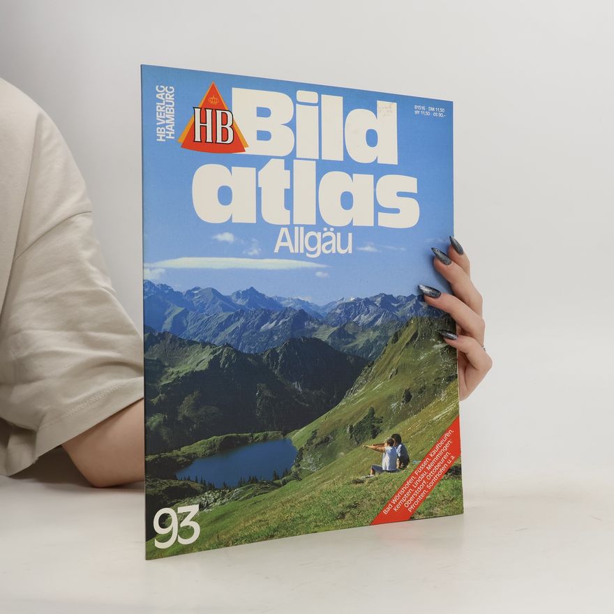 Autorenkollektiv HB Bildatlas 93