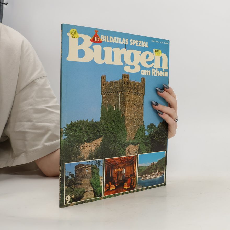 Autorenkollektiv Bildatlas spezial. Burgen am Rhein