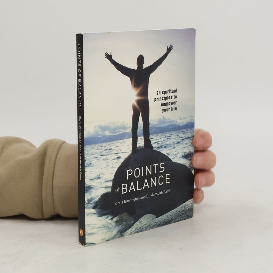 Chris Barrington Points of Balance