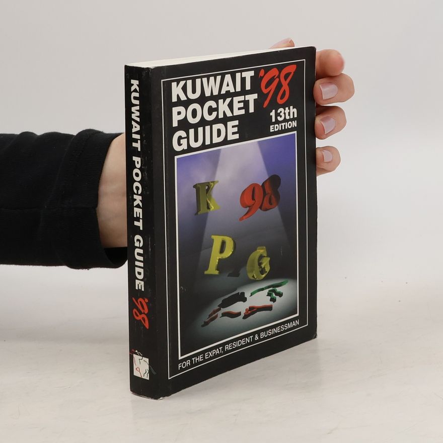 Various authors Kuwait Pocket Guide