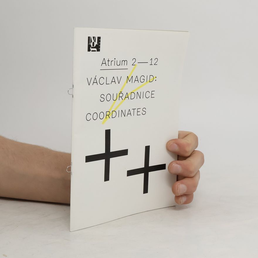 Auteurscollectief Václav Magid: Souřadnice. Coordinates