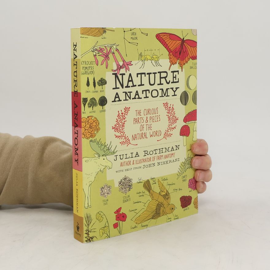 Julia Rothman Nature Anatomy
