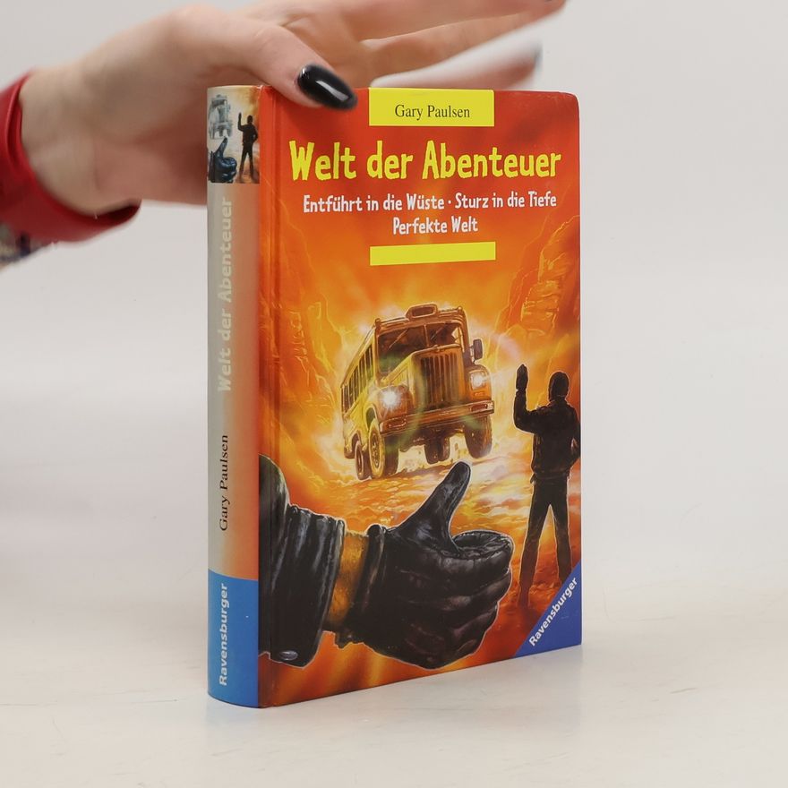 Gary Paulsen Welt der Abenteuer