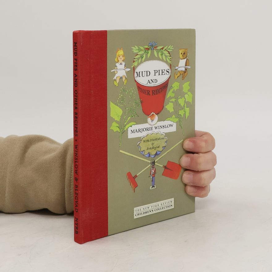 Marjorie Winslow Mud Pies And Other Recipes