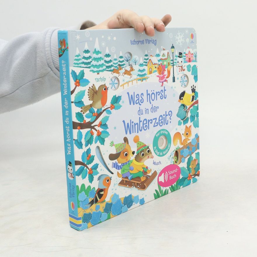 Sam Taplin Was hörst du in der Winterzeit? / klänge der Natur Bd.8