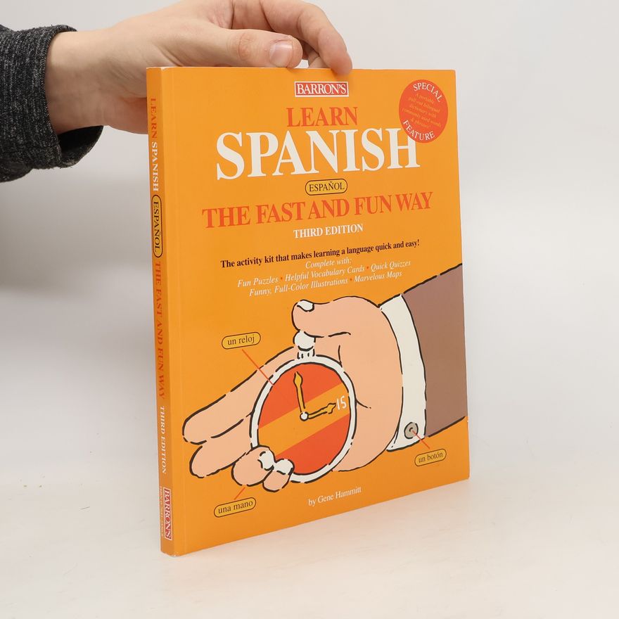 Various authors Learn Spanish The Fast and Fun Way