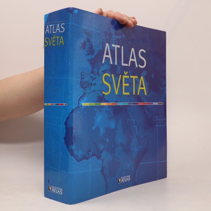 Autorenkollektiv Atlas světa
