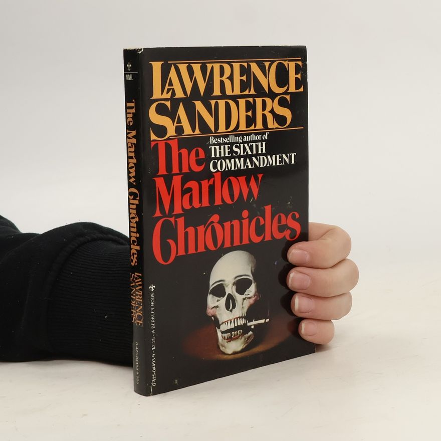 Lawrence Sanders The Marlow Chronicles