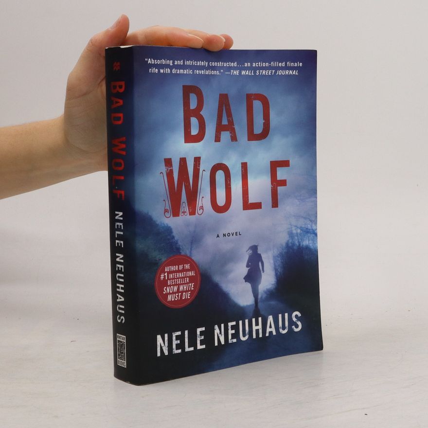 Nele Neuhaus Bad Wolf