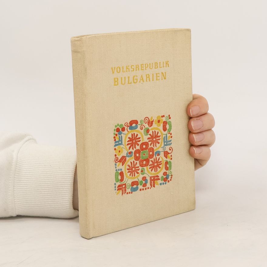 Autorenkollektiv Volksrepublik Bulgarien