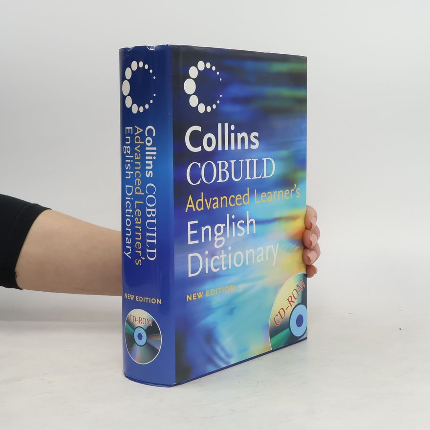 Autorenkollektiv Collins COBUILD Advanced Learner's English Dictionary