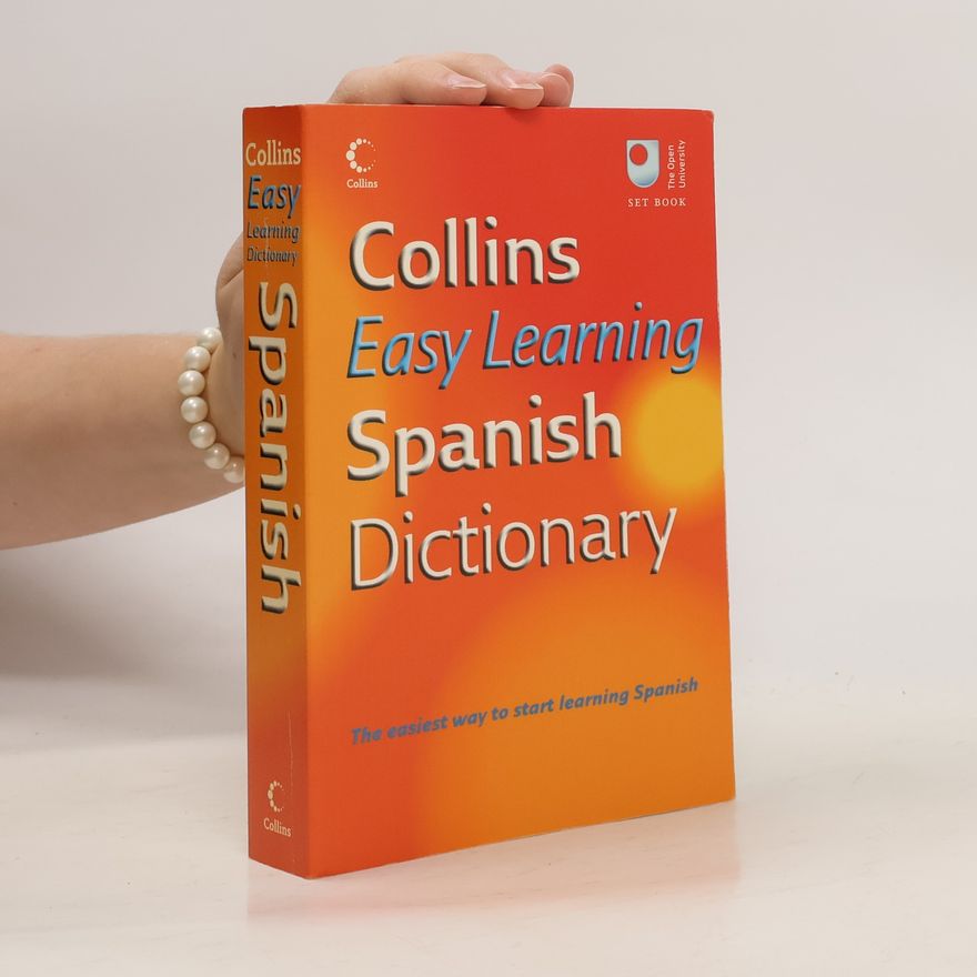 Autorenkollektiv Collins Easy Learning Spanish Dictionary