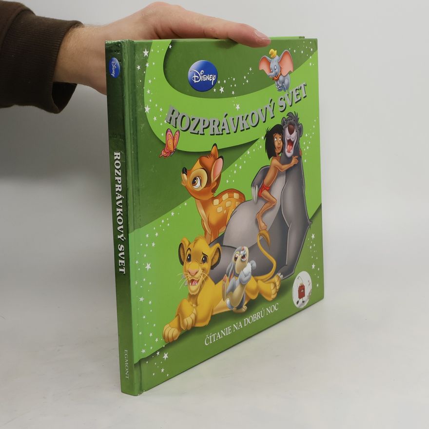 Walt Disney Rozprávkový svet