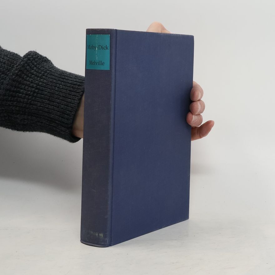 Herman Melville Moby-Dick