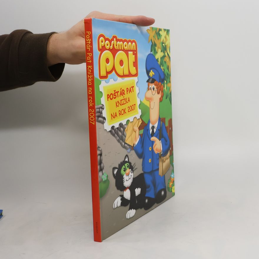 Autorenkollektiv Poštár Pat : knižka na rok 2007