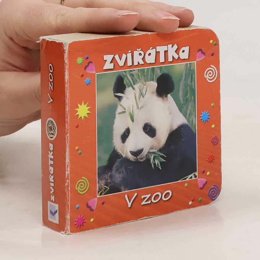 Autorenkollektiv Zvířátka - V Zoo