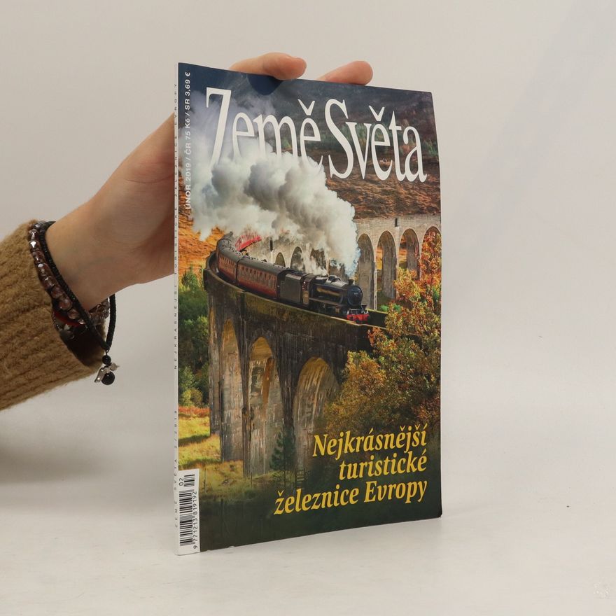 Various authors Země světa 2/2019