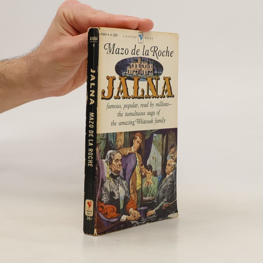 Mazo de la Roche Jalna