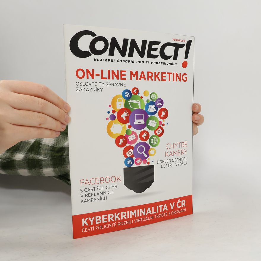 Kolektiv autorů Connect! podzim/2016
