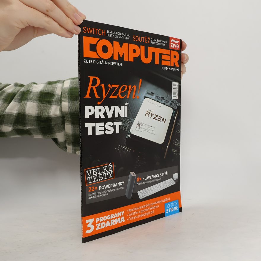 Various authors Computer 4/2017