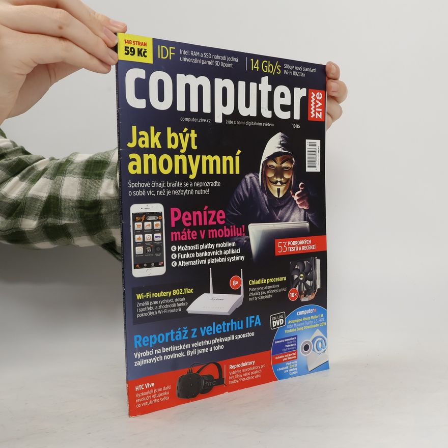 Kolektiv autorů Computer 10/15