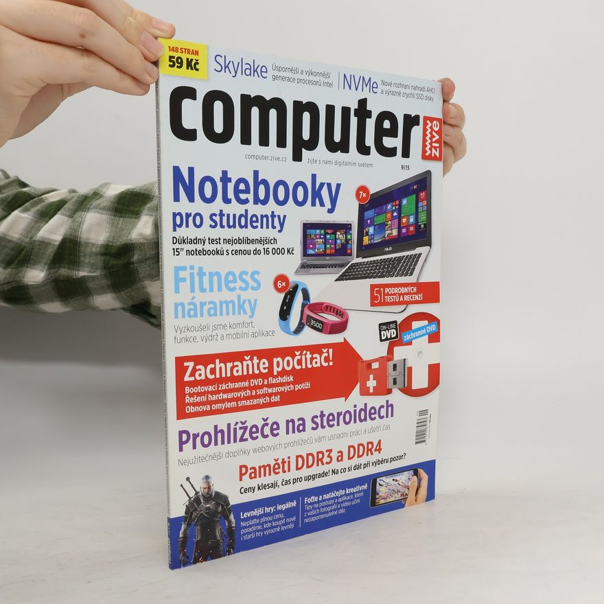 Kolektiv autorů Computer 9/2015