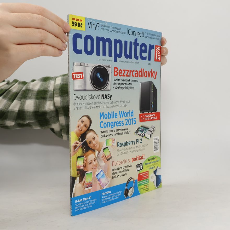 Kolektiv autorů Computer 4/15